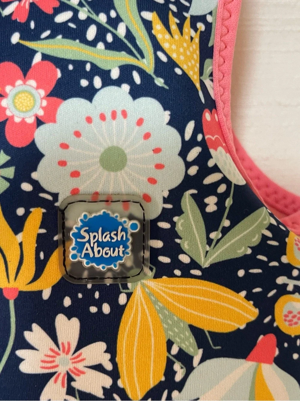 Splash About soft navy